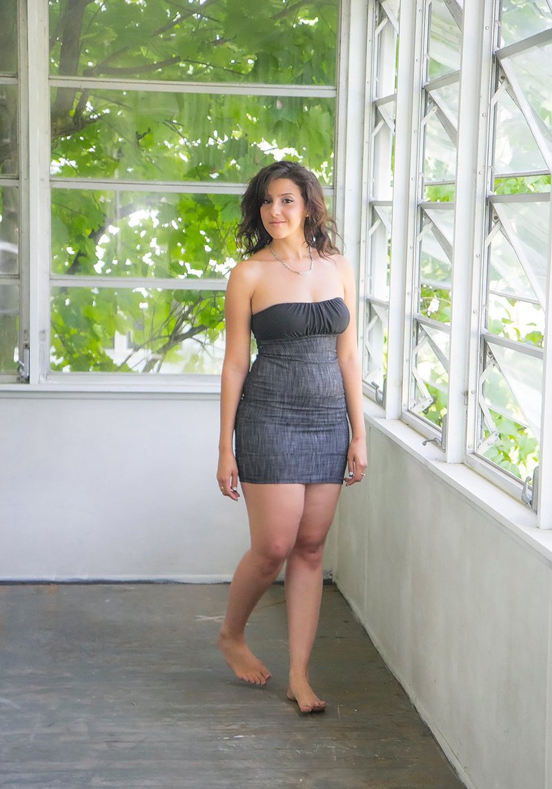 Люся, 25 лет, 4 размер груди