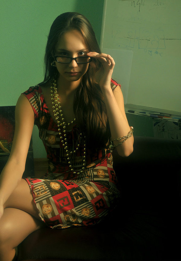 Вера, 18 лет, 1 размер груди